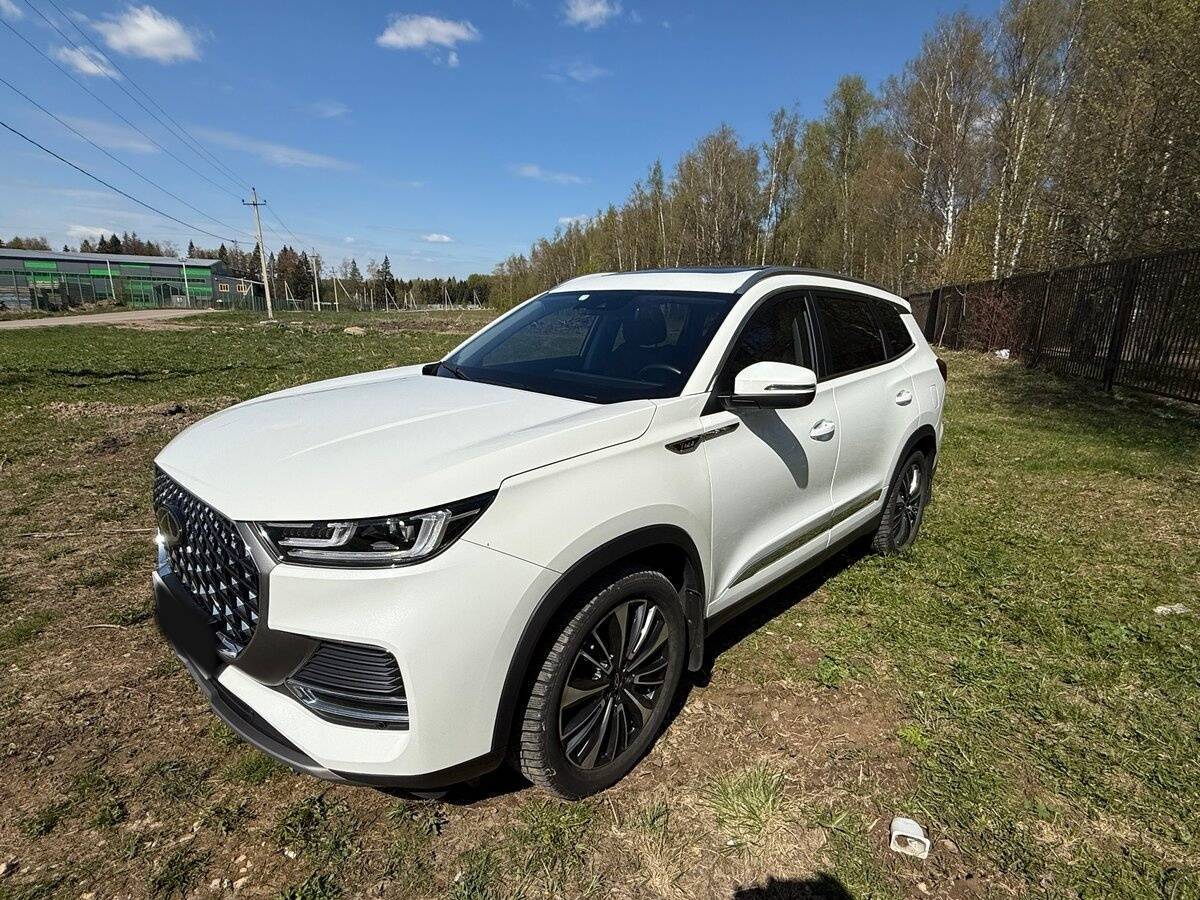 Купить Chery Tiggo 8 Pro Max, 2023, 45 000 км, фото №1