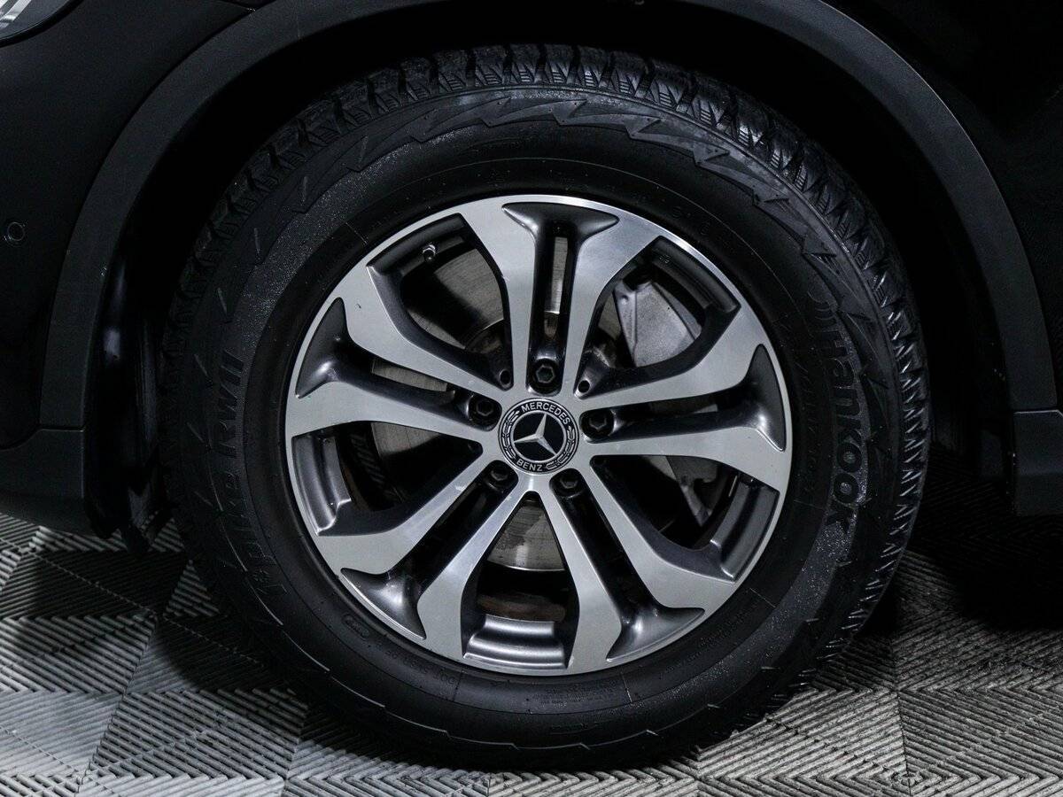 Купить Mercedes-Benz GLC 250, 2017, 82 704 км, фото №14