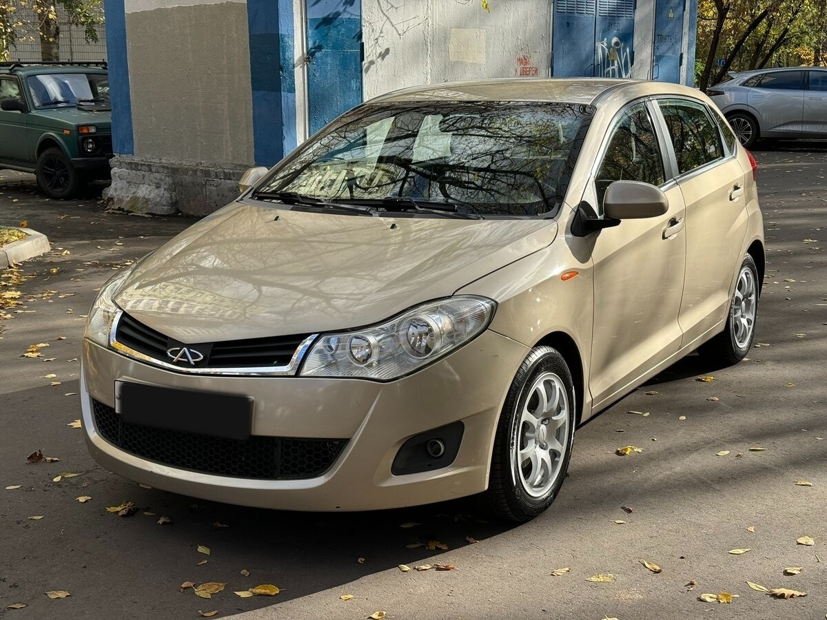 Купить Chery Very (A13), 2011, 105 051 км, фото №1