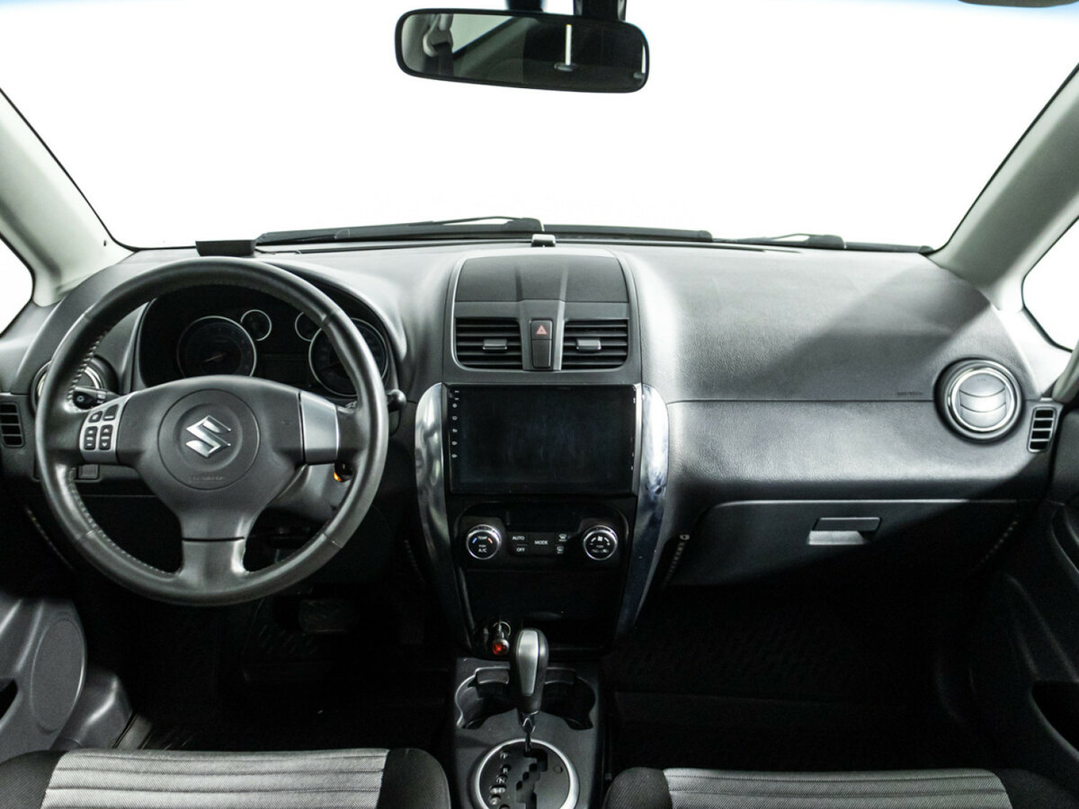 Купить Suzuki SX4 I (Classic) Рестайлинг, 2010, 115 370 км, фото №13