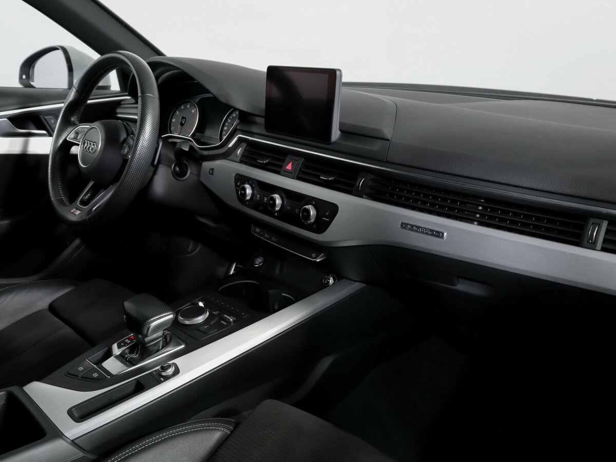 Купить Audi A4 V (B9), 2017, 86 444 км, фото №7
