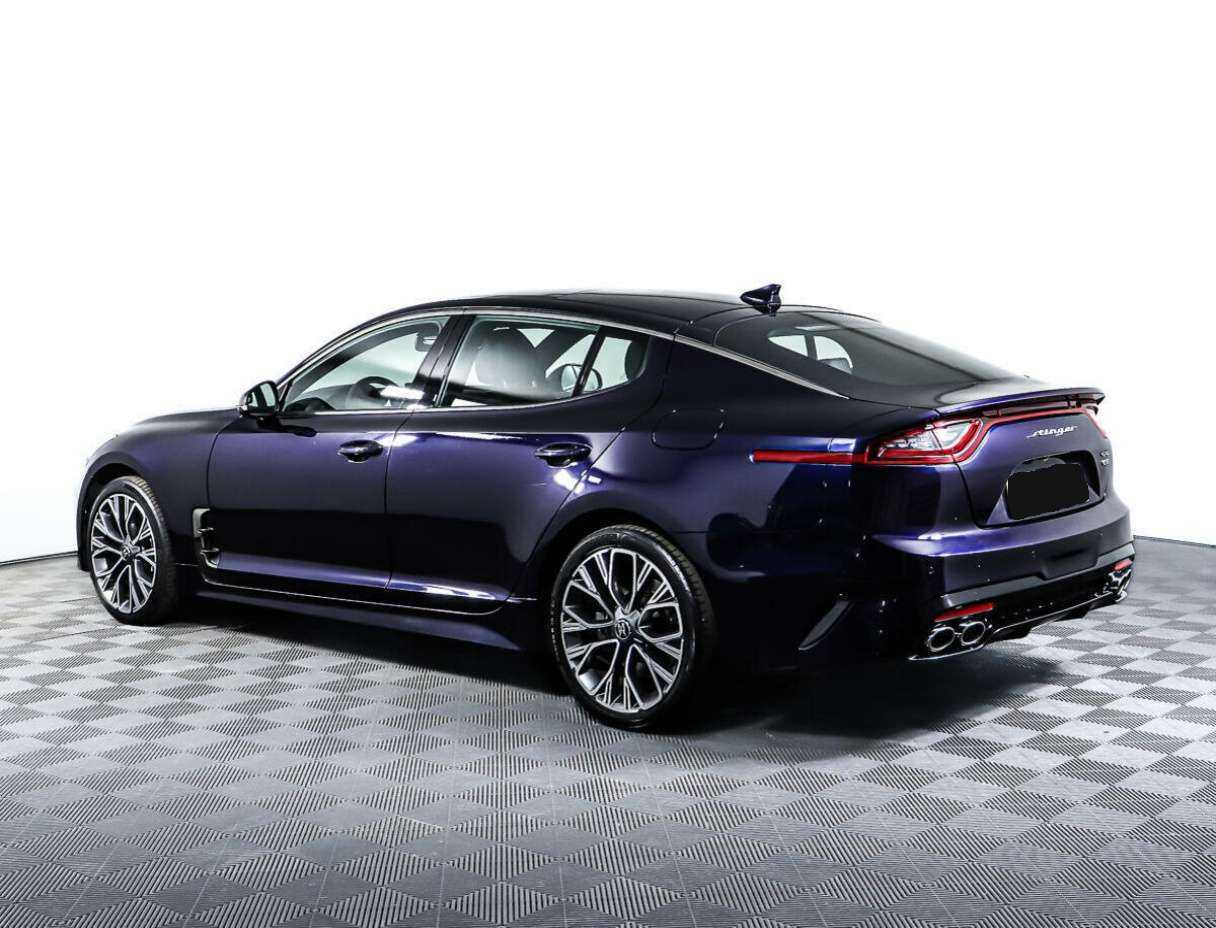 Купить Kia Stinger, 2018, 65 000 км, фото №7