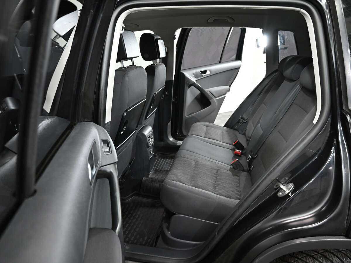 Купить Volkswagen Tiguan, 2013, 130 000 км, фото №6