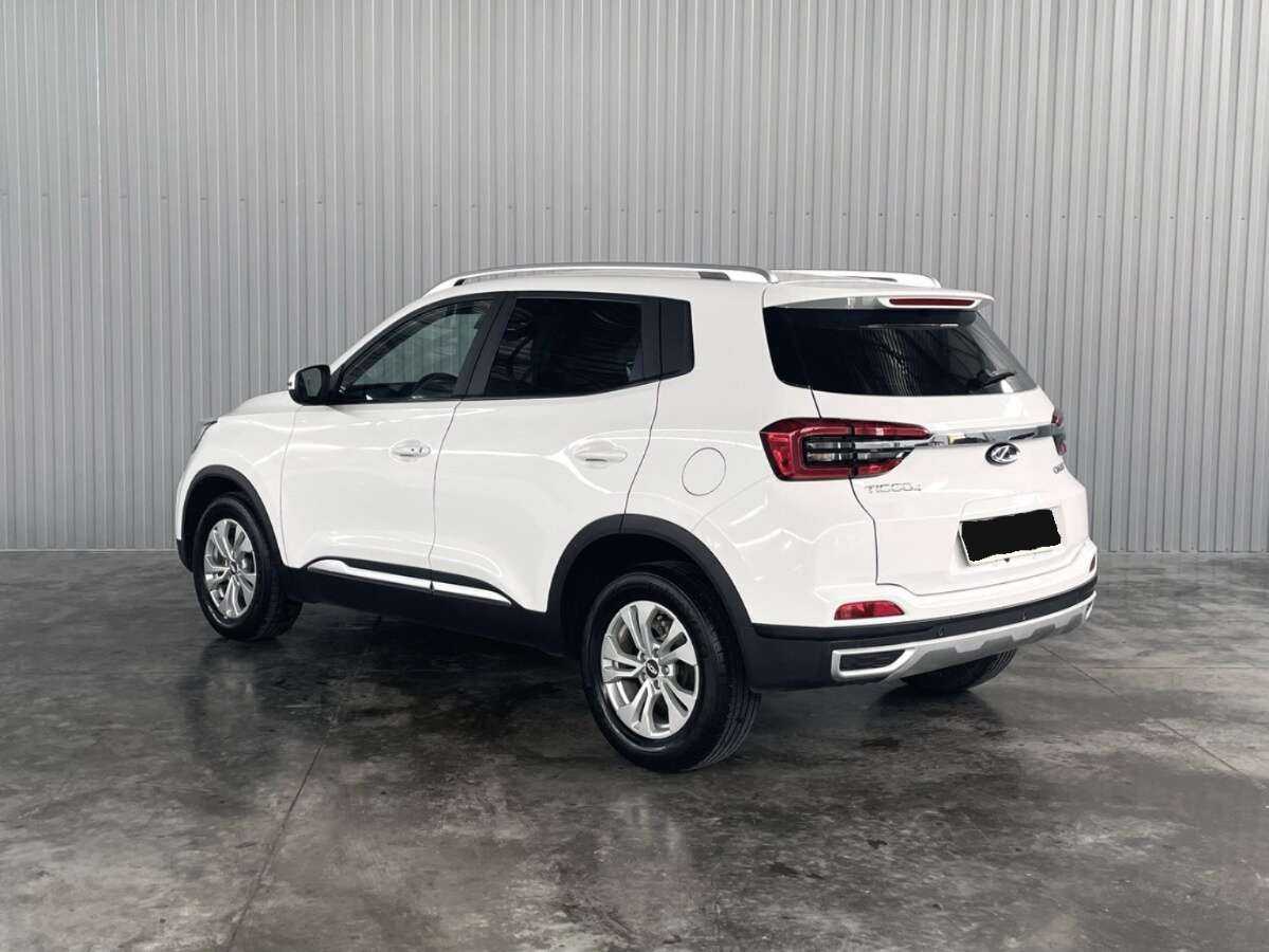 Купить CHERY Tiggo 4, 2021, 60 171 км, фото №7