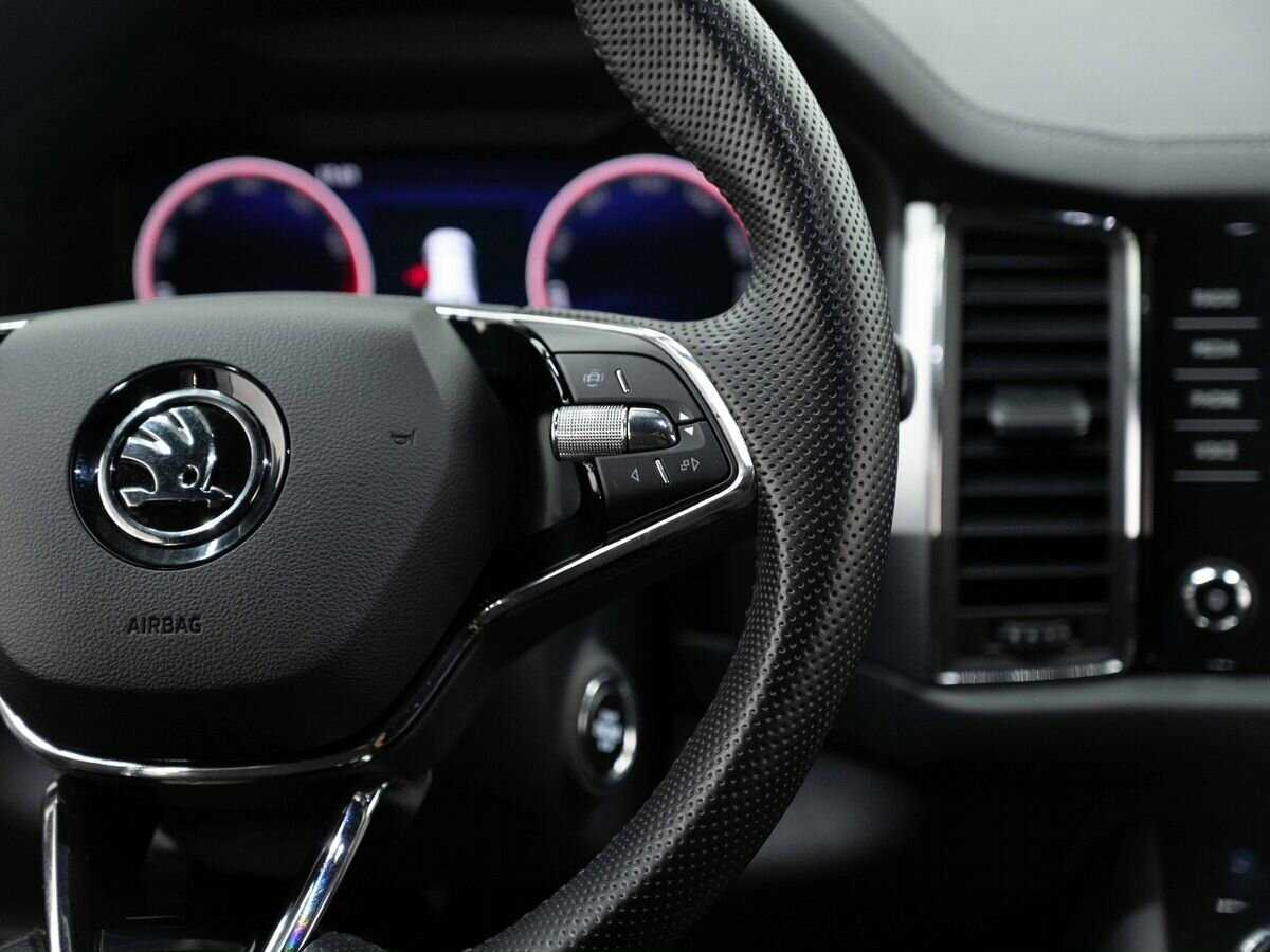 Купить Skoda Kodiaq, 2022, 138 280 км, фото №16
