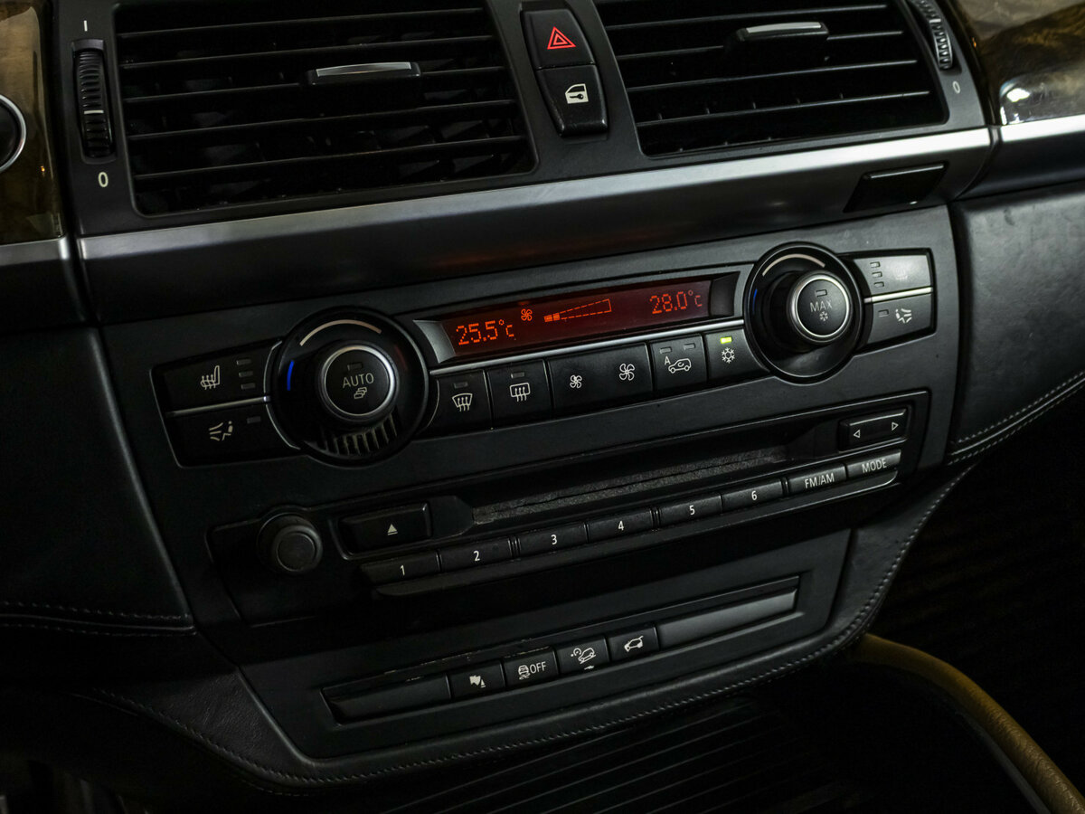 Купить BMW X6 35i I (E71) Рестайлинг, 2012, 250 000 км, фото №15