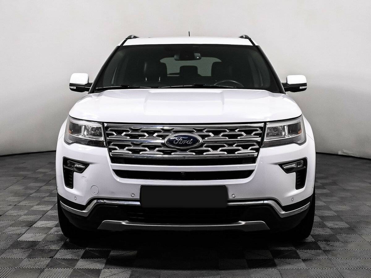 Купить Ford Explorer, 2019, 76 983 км, фото №2
