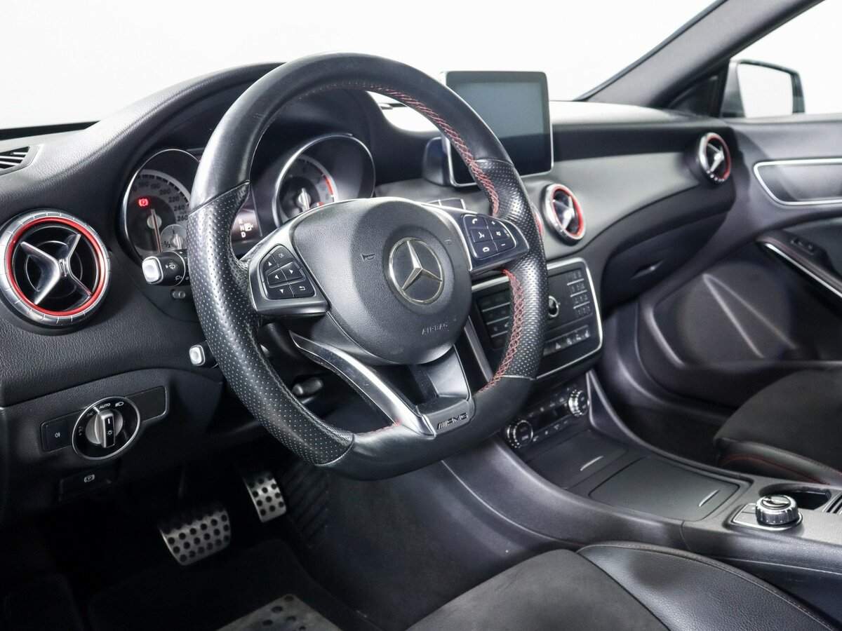 Купить Mercedes-Benz CLA 250, 2015, 149 931 км, фото №11