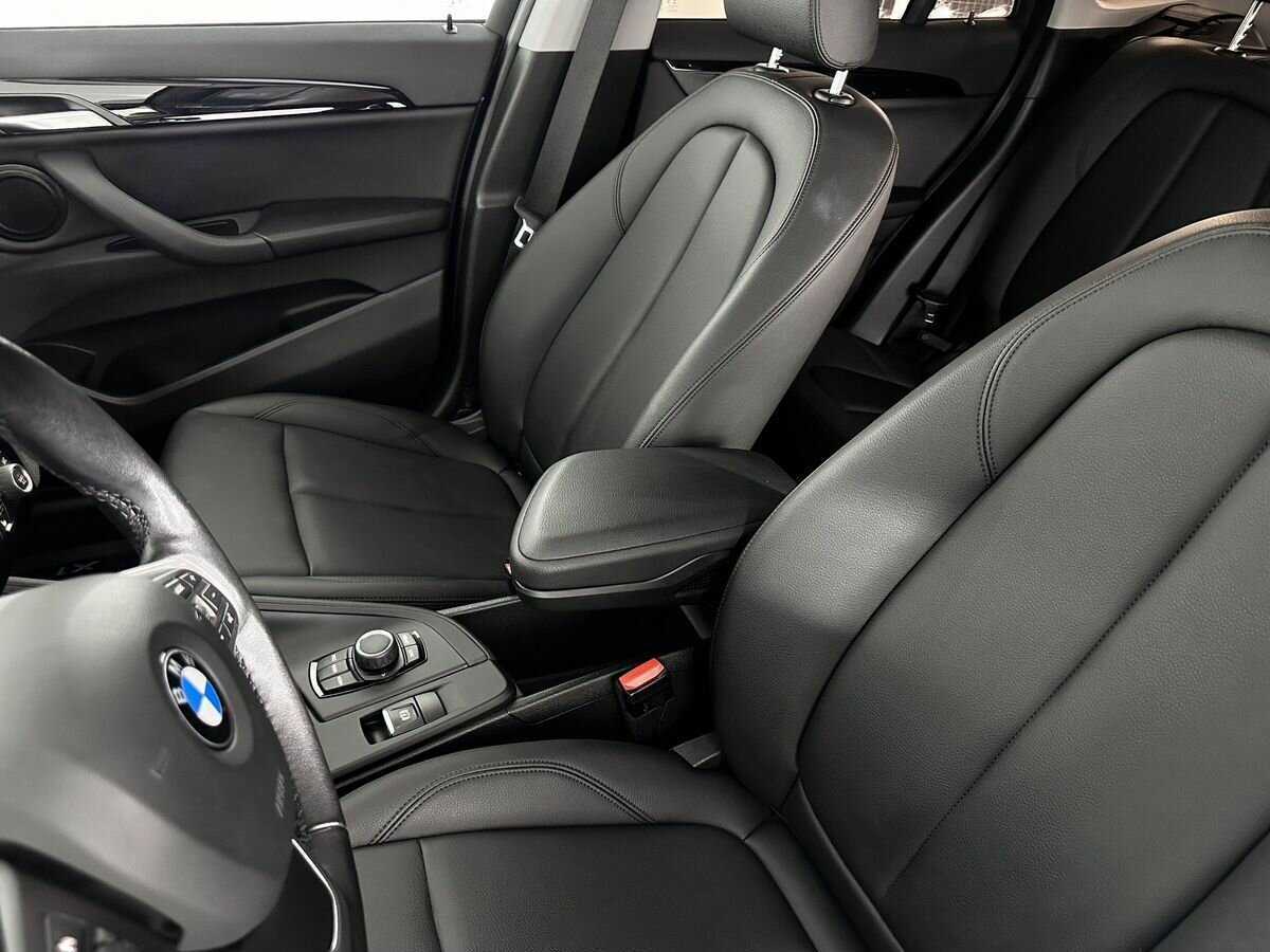 Купить BMW X1 18i sDrive, 2020, 63 548 км, фото №8