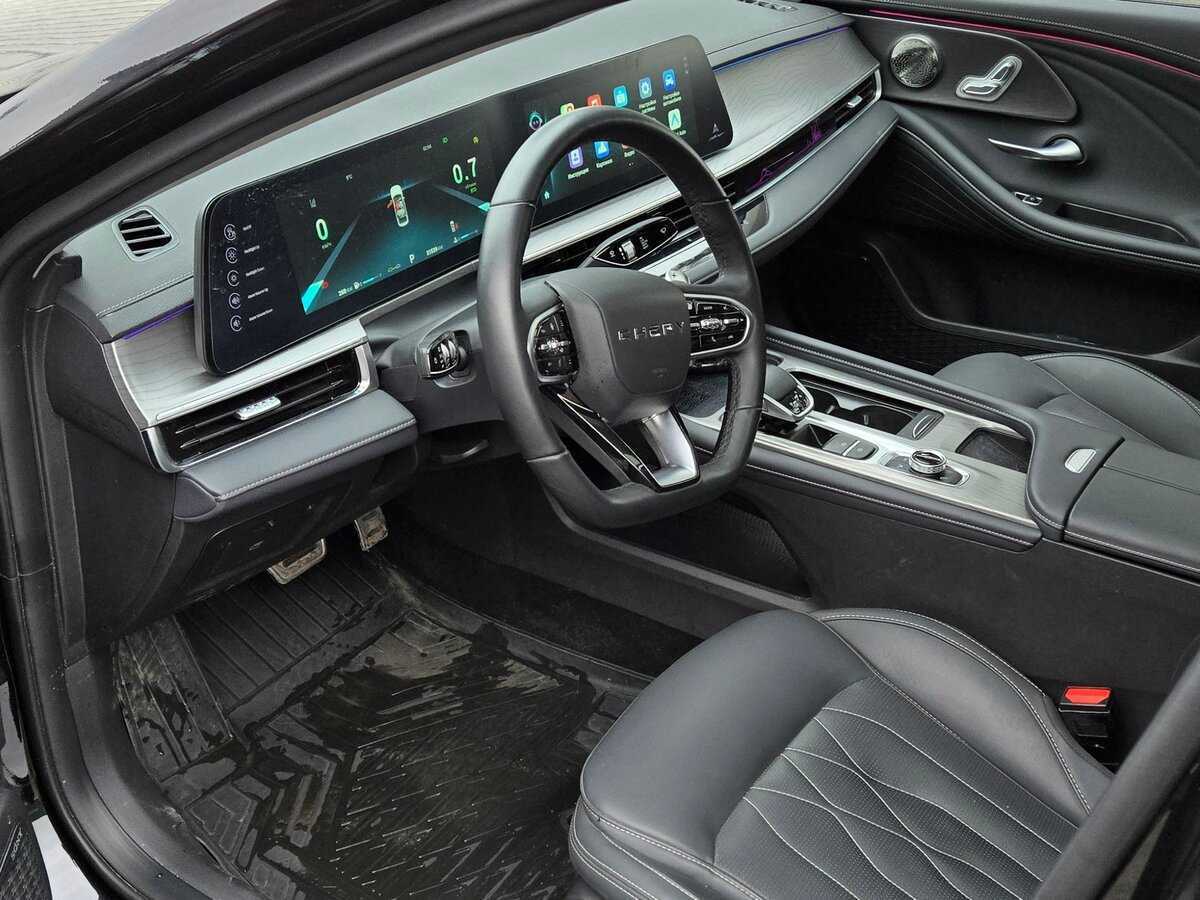 Купить Chery Arrizo 8, 2023, 33 000 км, фото №9