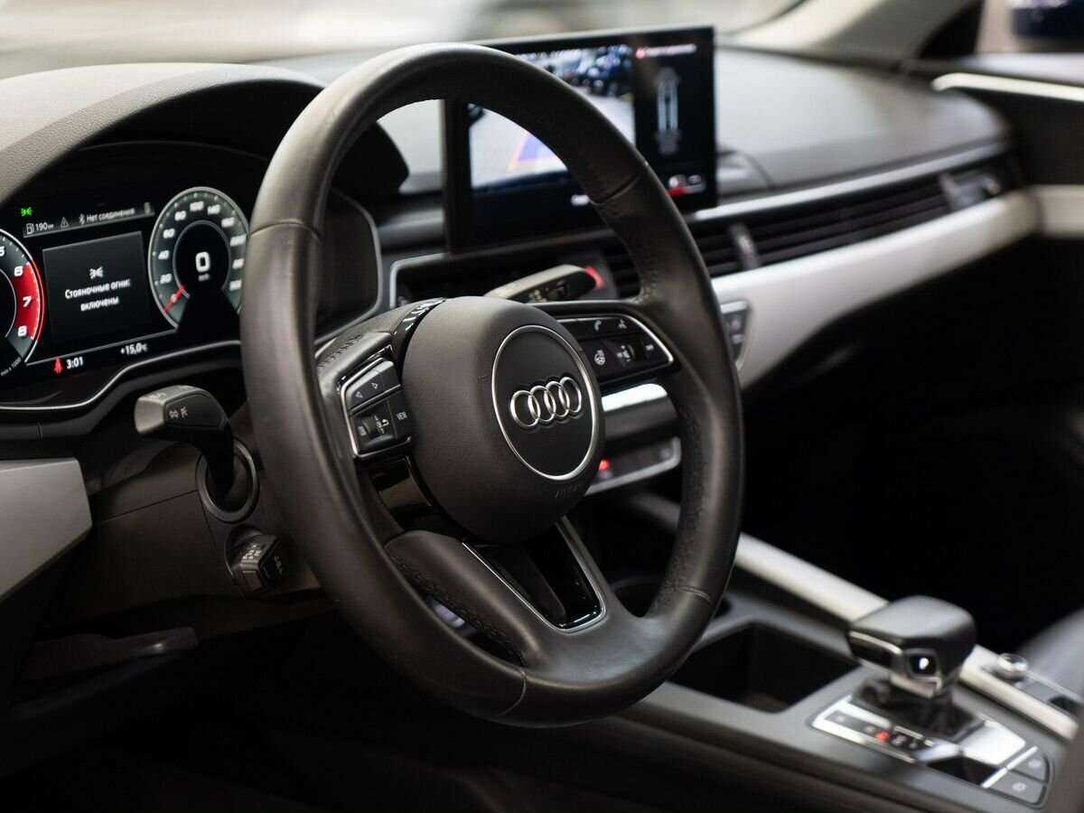 Купить Audi A4 35 TFSI, 2020, 68 187 км, фото №5