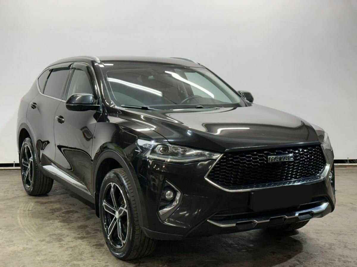 Купить Haval F7, 2020, 52 530 км, фото №3