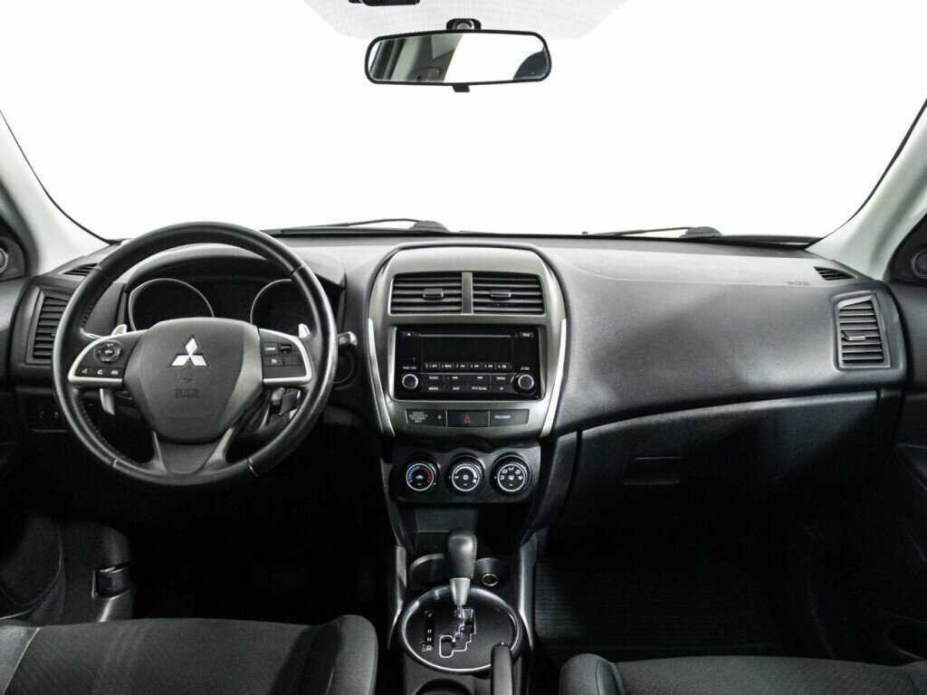 Купить Mitsubishi ASX, 2012, 120 000 км, фото №13