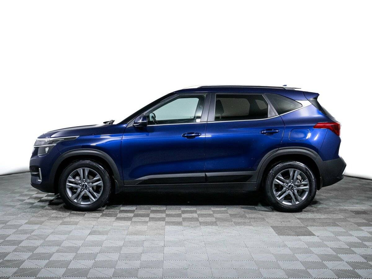 Купить Kia Seltos, 2020, 74 814 км, фото №8