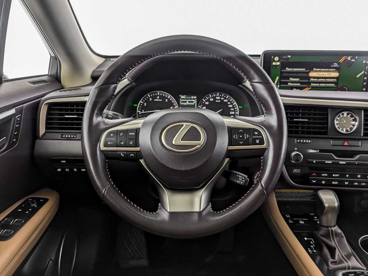 Купить Lexus RX 300, 2018, 81 200 км, фото №19
