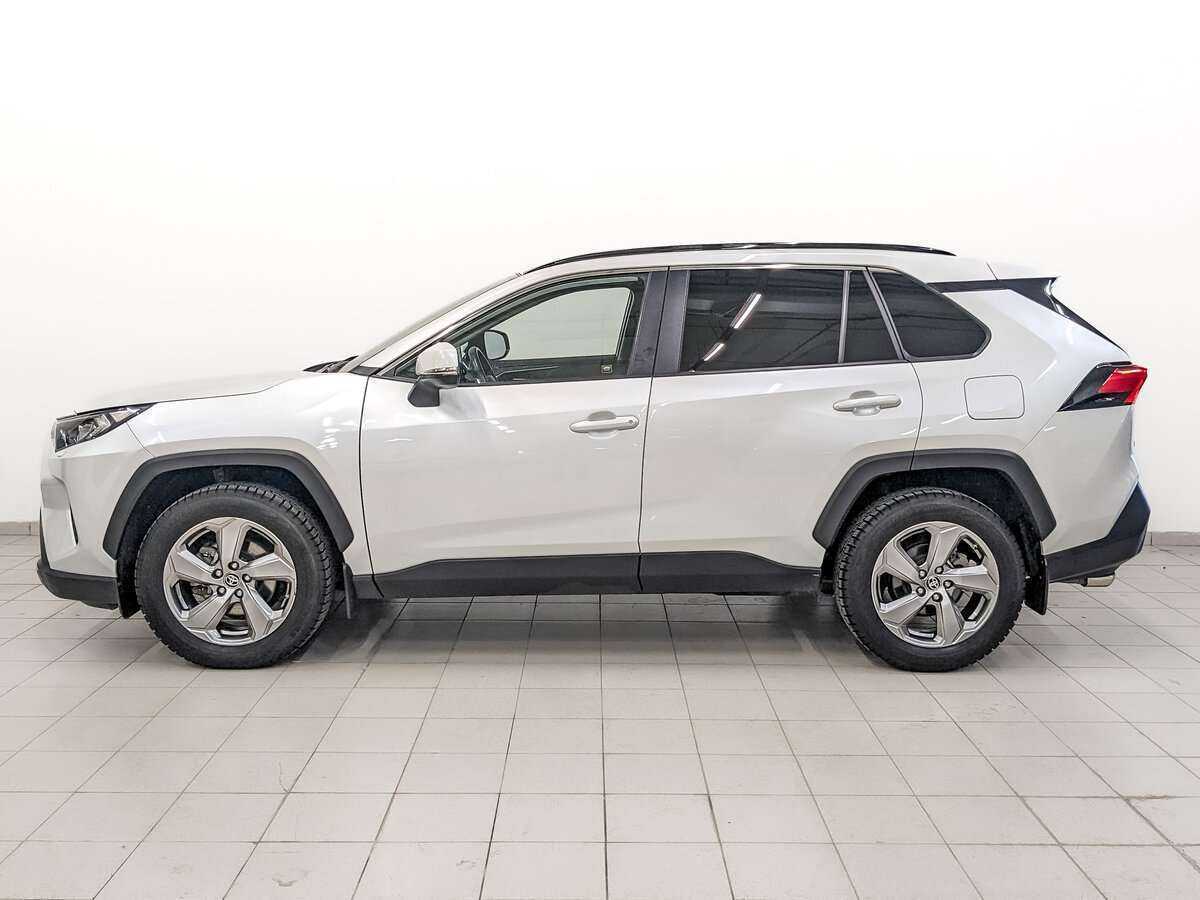 Купить Toyota RAV4, 2021, 24 900 км, фото №8