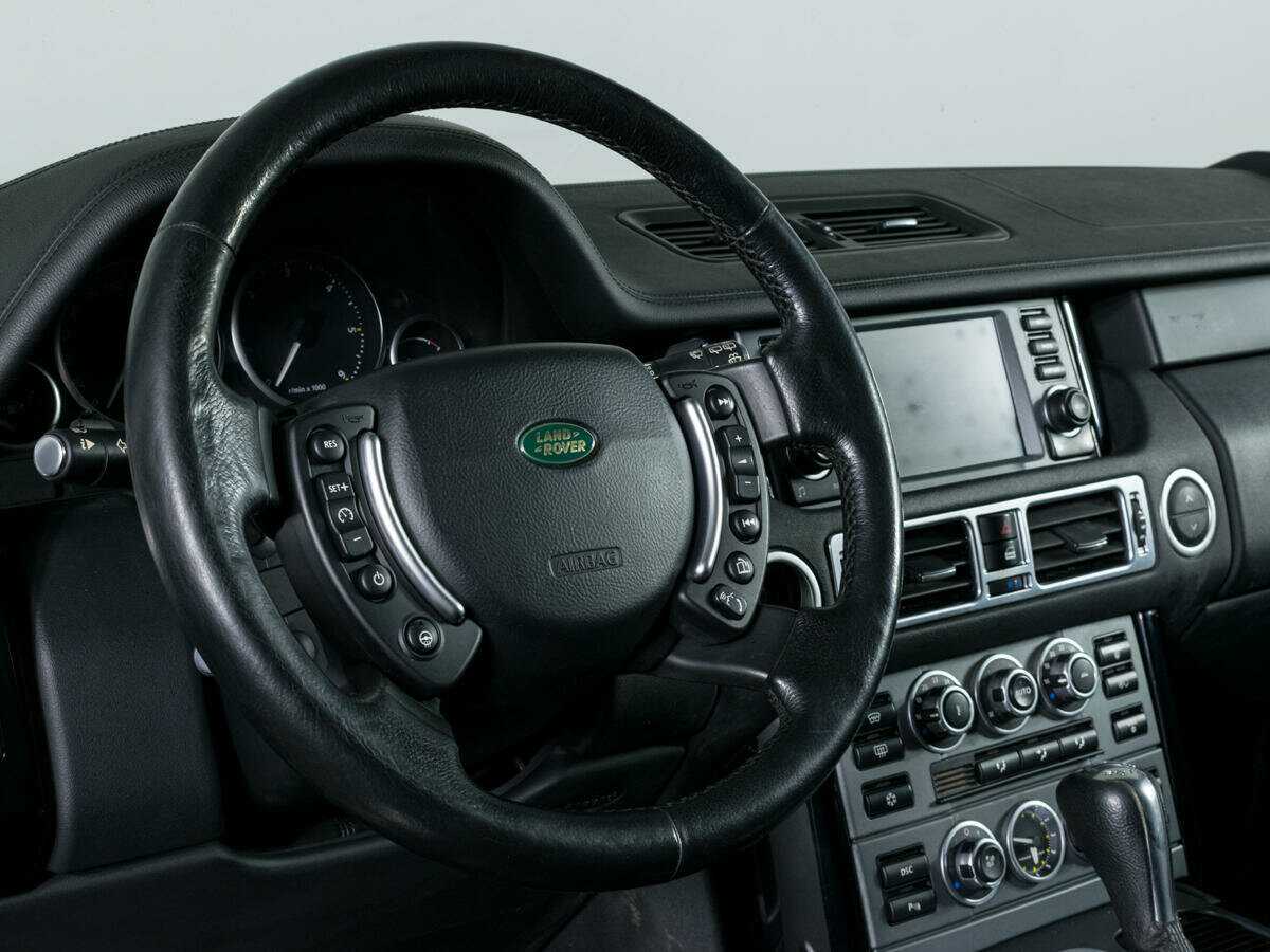 Купить Land Rover Range Rover, 2008, 291 096 км, фото №15