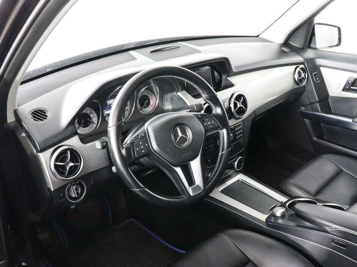 Купить Mercedes-Benz GLK-Класс 220 CDI, 2013, 145 376 км, фото №8
