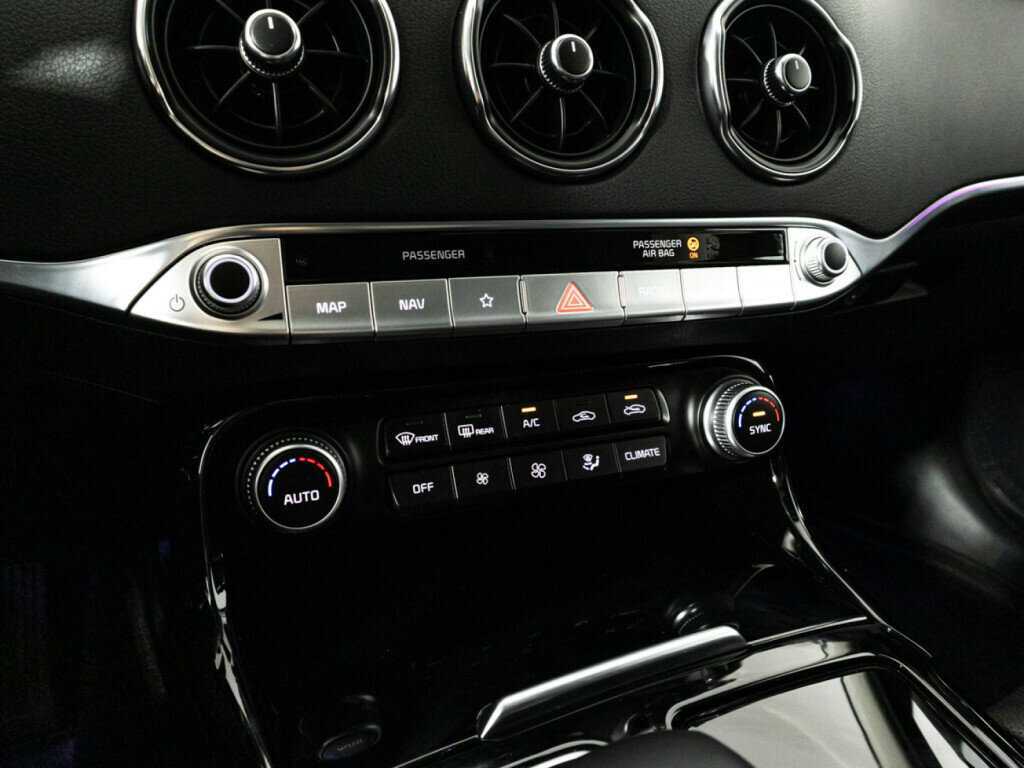 Купить Kia Stinger, 2022, 13 100 км, фото №24