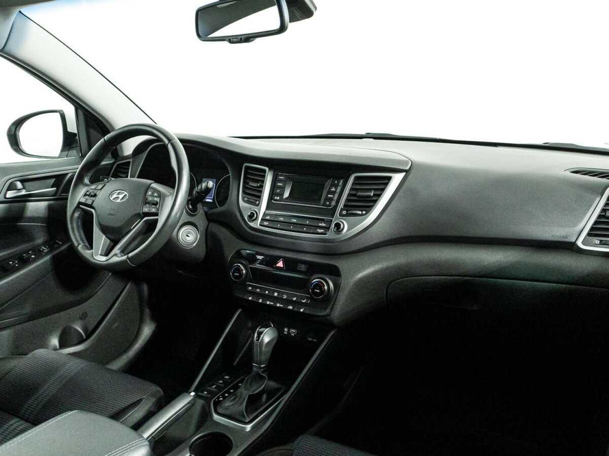 Купить Hyundai Tucson, 2017, 66 155 км, фото №9