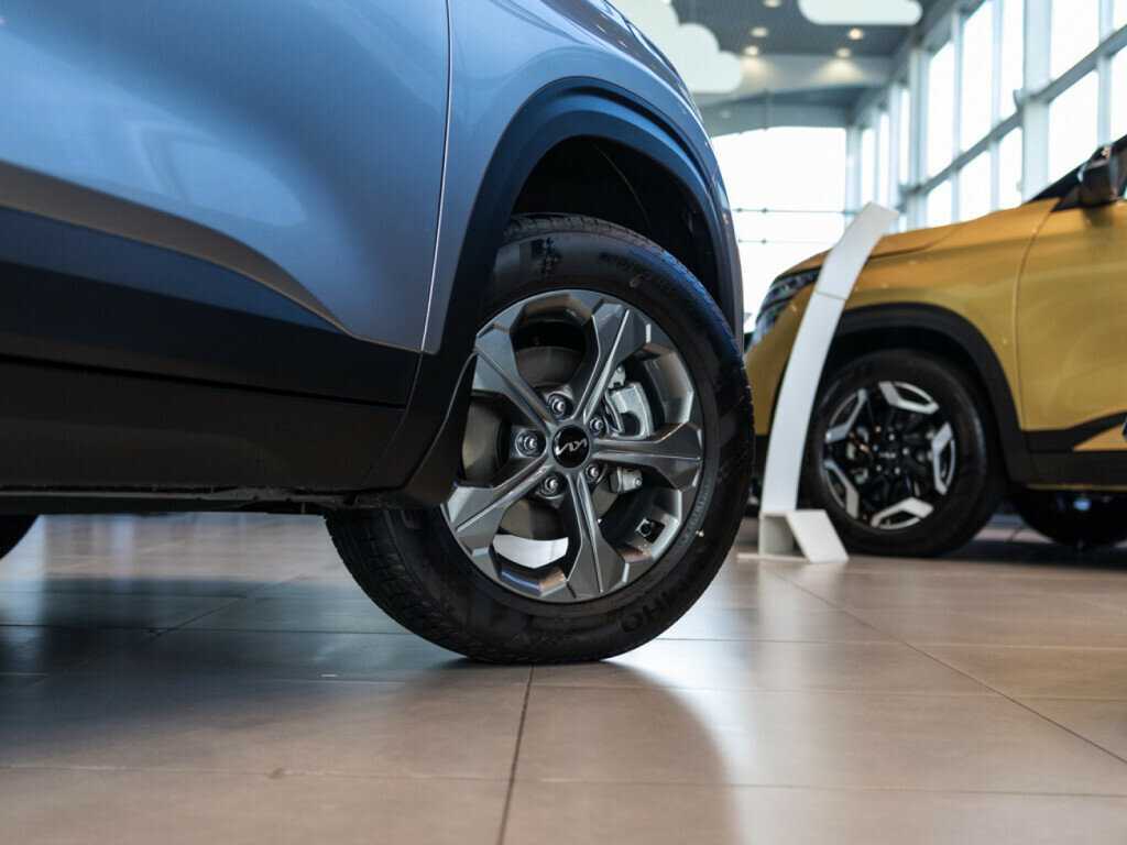 Купить Kia Seltos, 2024, 100 км, фото №8