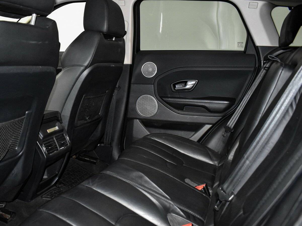 Купить Land Rover Range Rover Evoque 9-speed I, 2015, 109 654 км, фото №10