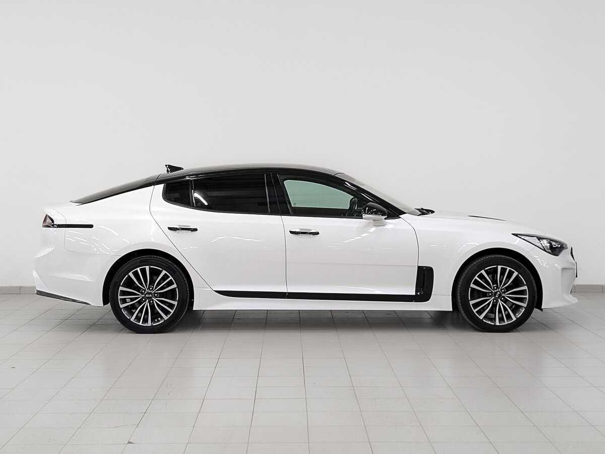 Купить Kia Stinger, 2019, 89 058 км, фото №4