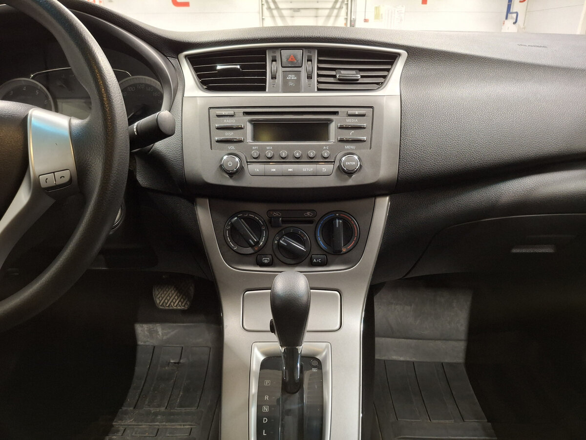 Купить Nissan Sentra VII (B17), 2014, 205 218 км, фото №15