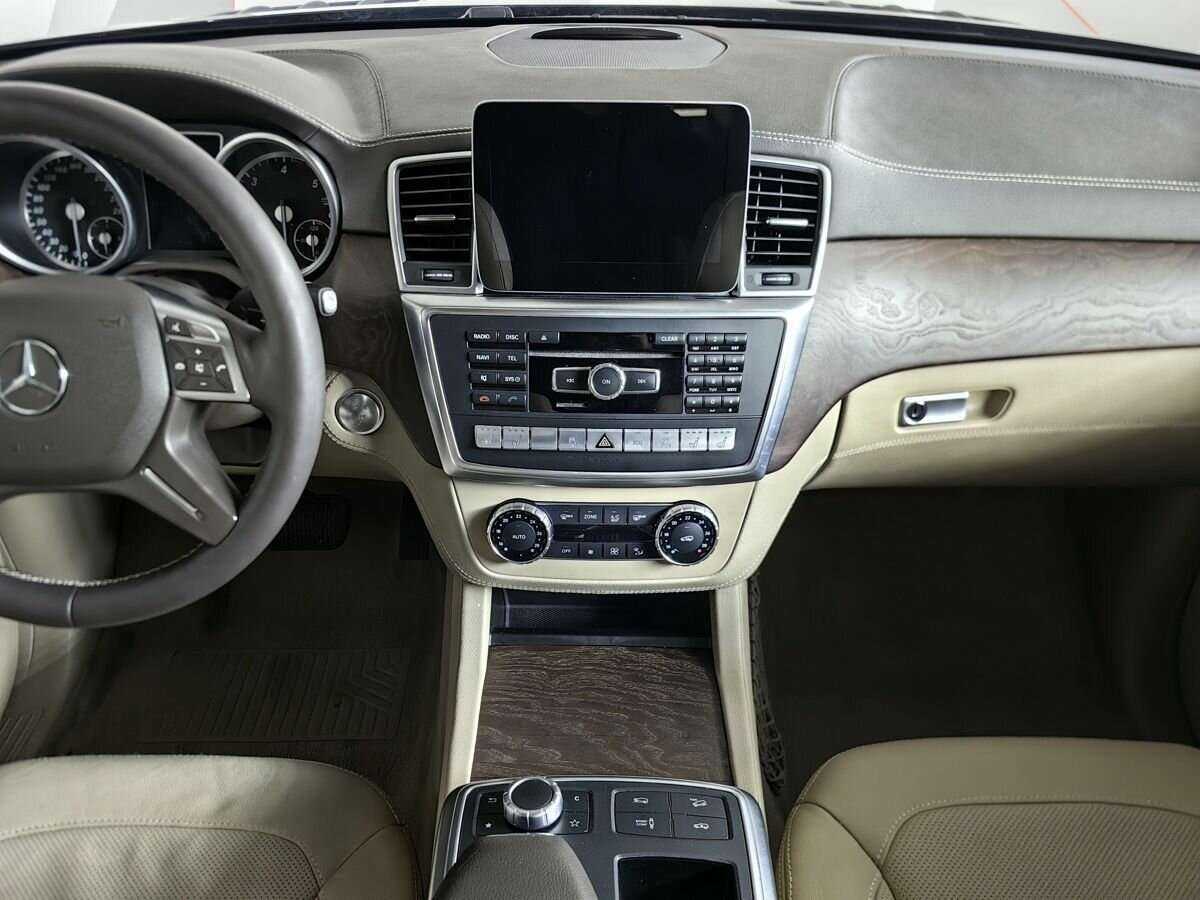 Купить Mercedes-Benz GL-Класс 350 CDI BlueTEC, 2015, 215 976 км, фото №11