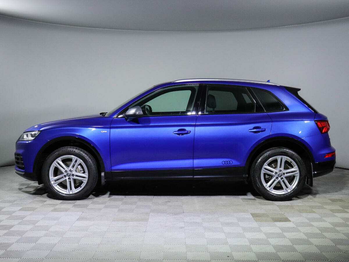 Купить Audi Q5, 2019, 98 940 км, фото №7