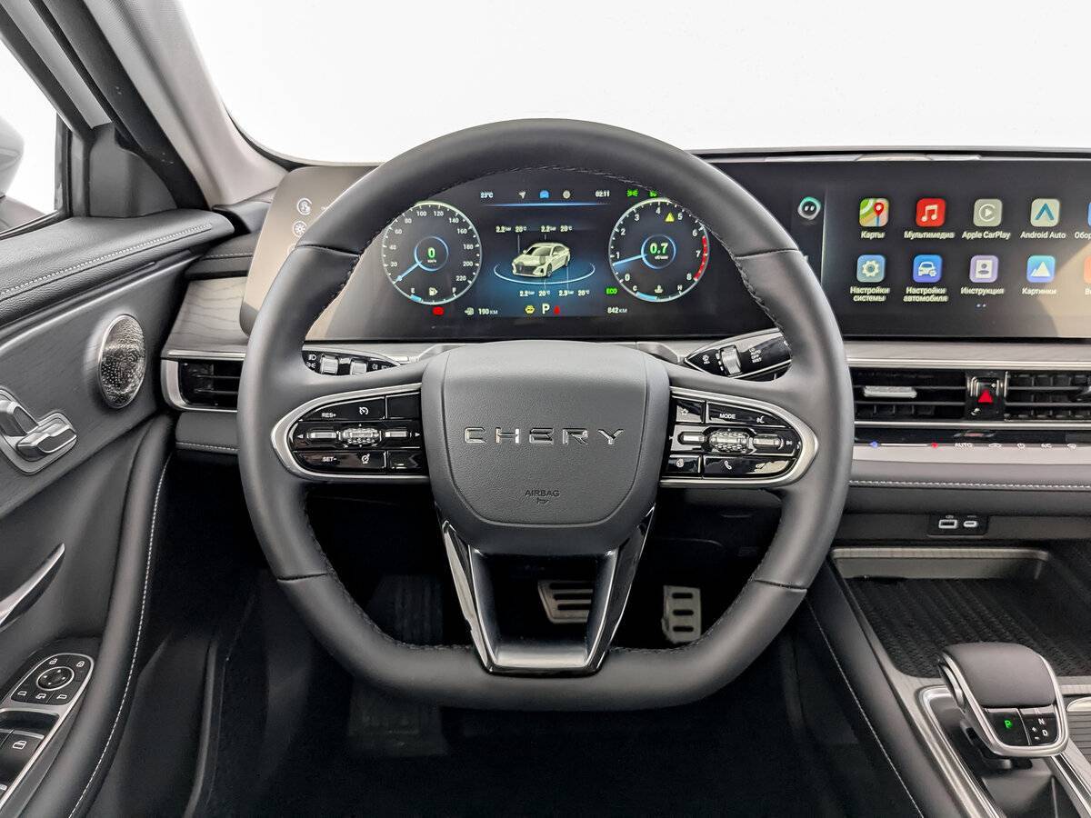 Купить Chery Arrizo 8, 2024, 840 км, фото №21