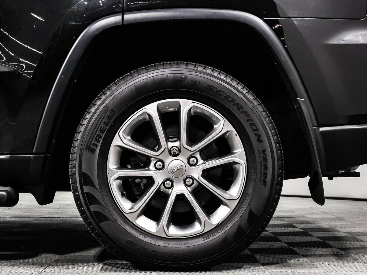 Купить Jeep Grand Cherokee, 2014, 116 707 км, фото №15