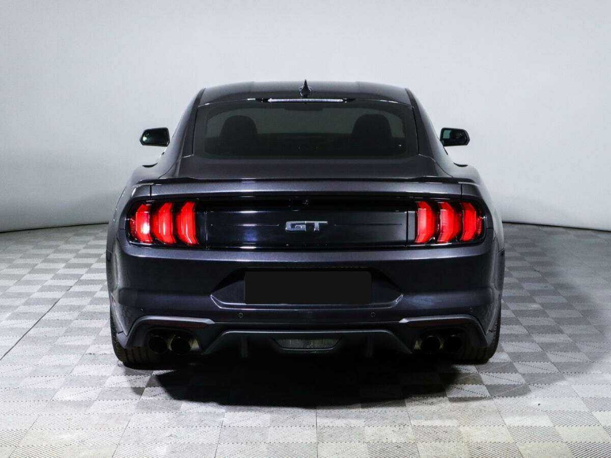 Купить Ford Mustang, 2022, 10 500 км, фото №6