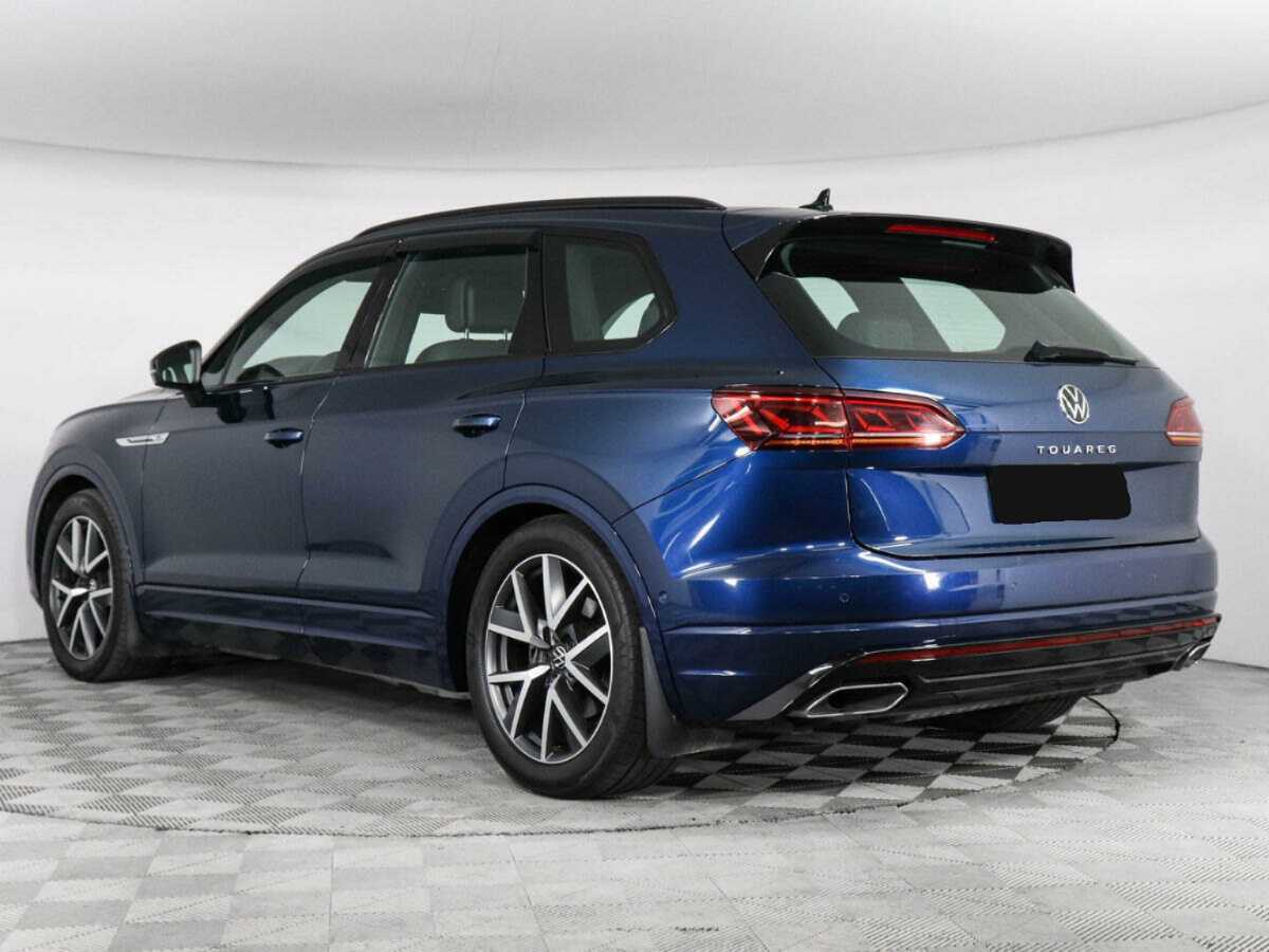 Купить Volkswagen Touareg, 2021, 108 611 км, фото №7