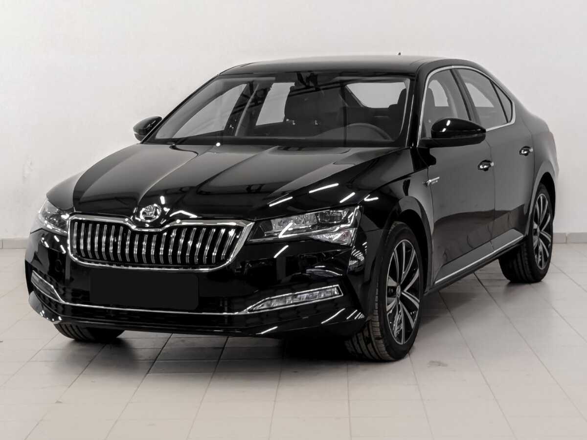Купить Skoda Superb, 2024, 190 км, фото №1