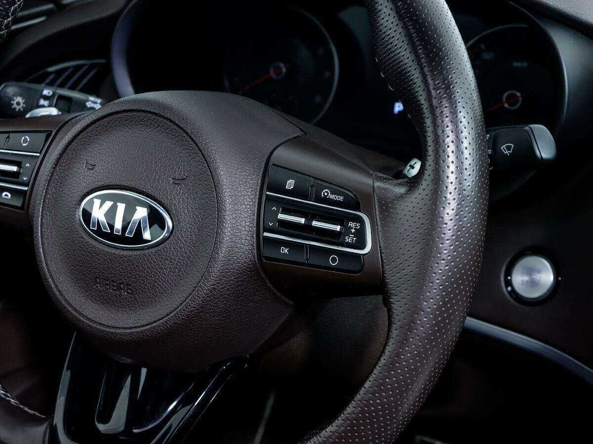Купить Kia Stinger, 2018, 30 000 км, фото №24