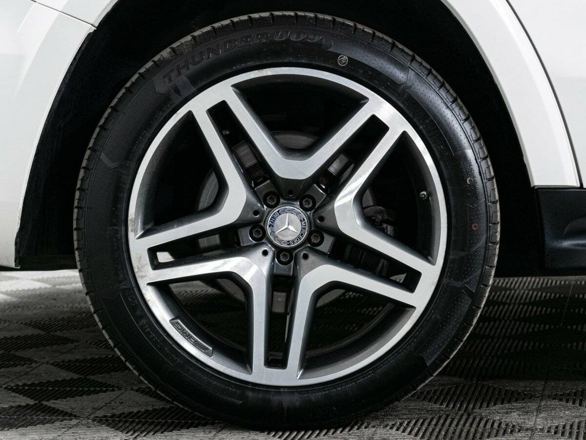 Купить Mercedes-Benz GLS 350 d, 2016, 106 408 км, фото №25