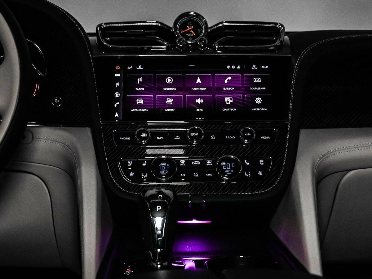 Купить Bentley Bentayga, 2021, 16 100 км, фото №24
