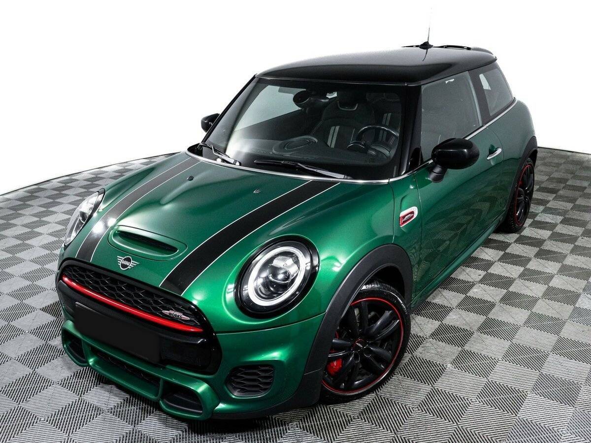 Купить Mini Hatch JCW John Cooper Works, 2019, 55 630 км, фото №15