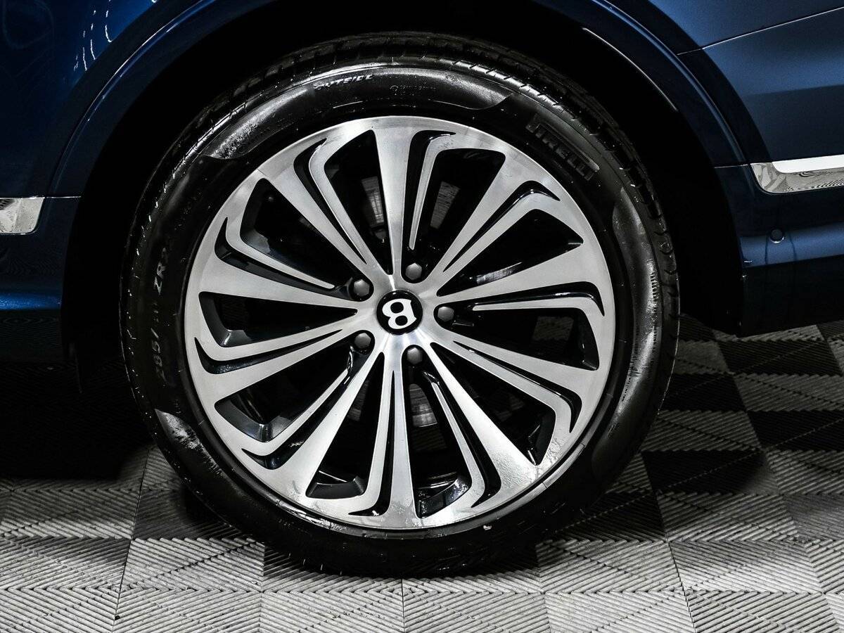 Купить Bentley Bentayga, 2021, 16 100 км, фото №27