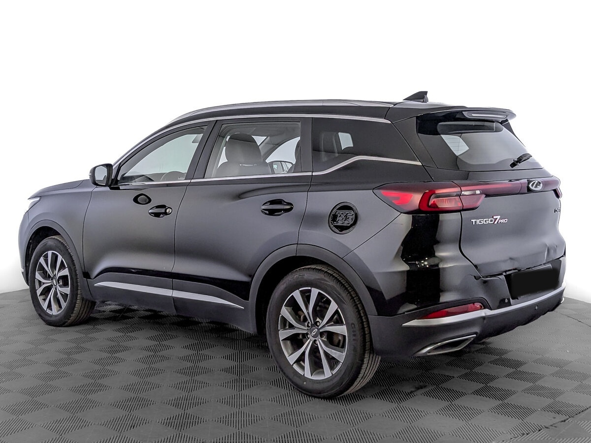 Купить Chery Tiggo 7 Pro I, 2022, 122 889 км, фото №6