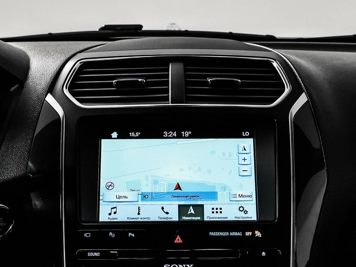 Купить Ford Explorer, 2018, 91 672 км, фото №23