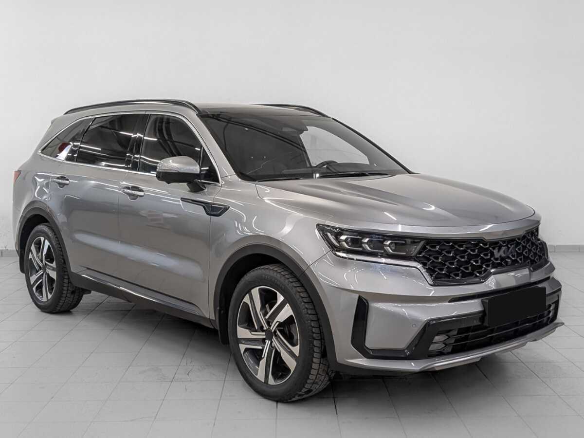 Купить Kia Sorento, 2022, 59 189 км, фото №3