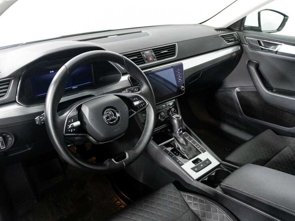 Купить Skoda Superb, 2021, 35 284 км, фото №11