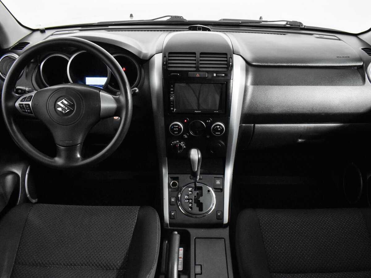 Купить Suzuki Grand Vitara, 2008, 163 010 км, фото №15