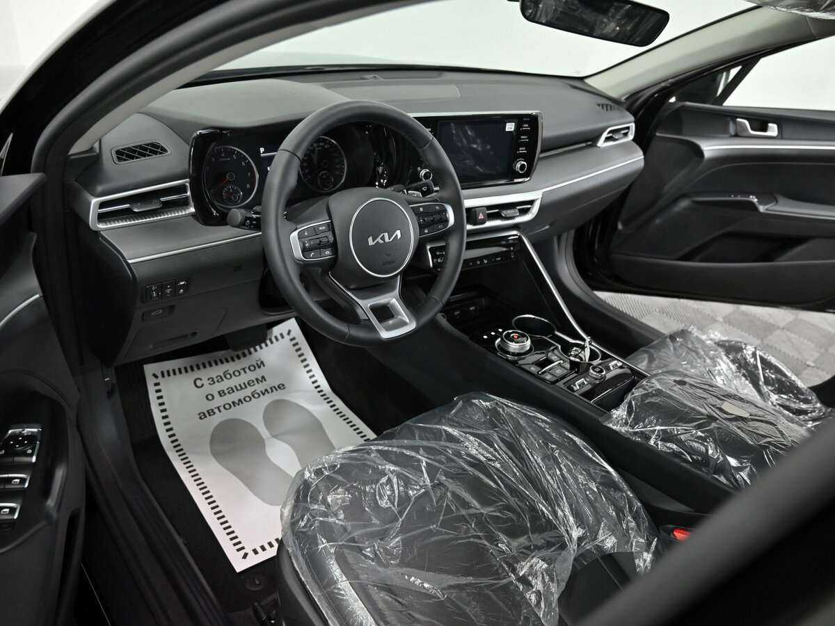 Купить Kia K5, 2023, 36 км, фото №19