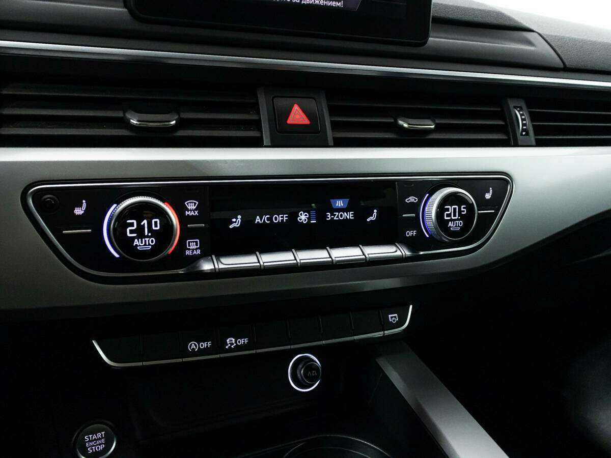 Купить Audi A4, 2018, 103 652 км, фото №18