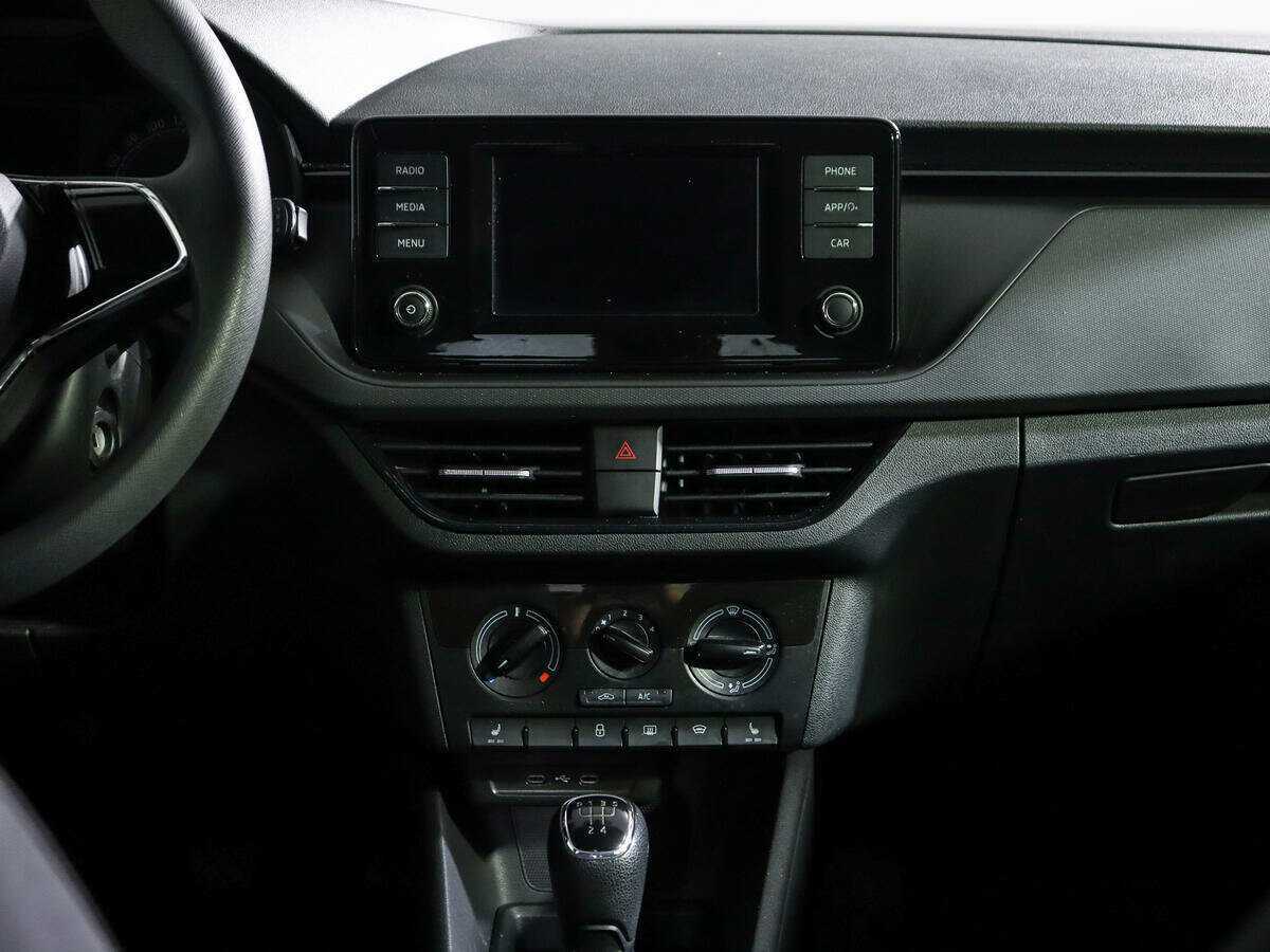 Купить Skoda Rapid, 2020, 79 936 км, фото №11