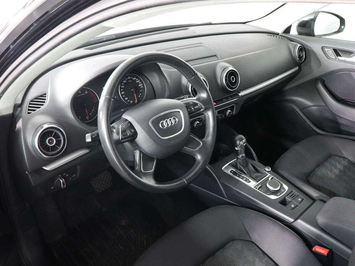 Купить Audi A3 Sportback, 2015, 161 636 км, фото №9