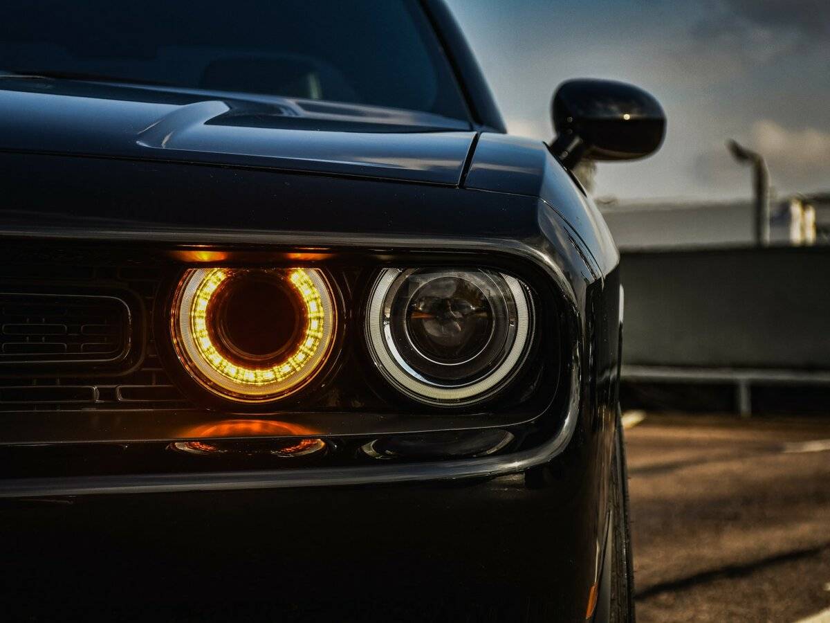 Купить Dodge Challenger SRT III Рестайлинг 2, 2021, 30 513 км, фото №10